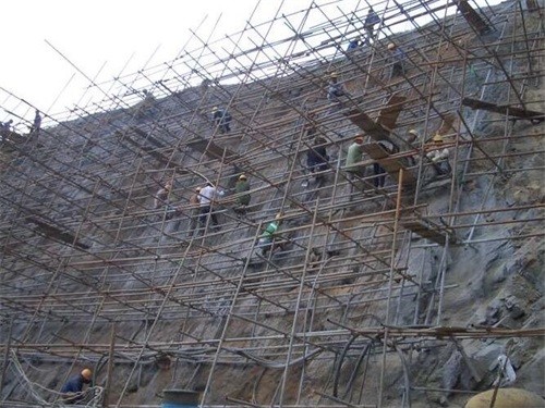 抚顺公路桩基检测